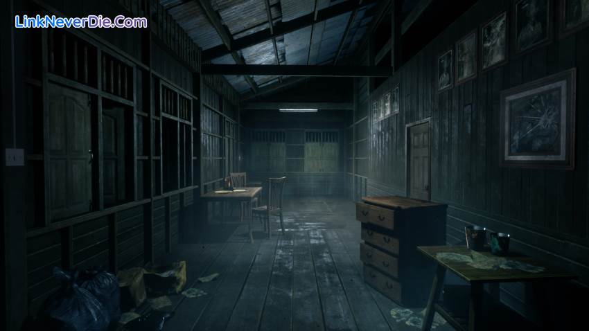 Hình ảnh trong game Home Sweet Home (screenshot)