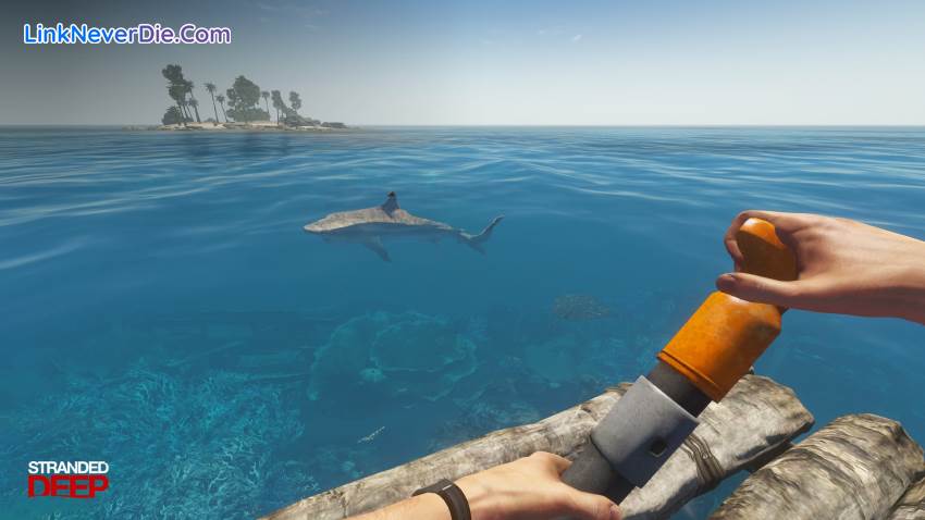 Hình ảnh trong game Stranded Deep (screenshot)
