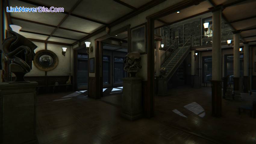 Hình ảnh trong game Crawl Space: The Mansion (screenshot)