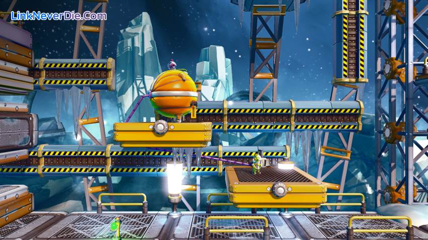 Hình ảnh trong game Shiftlings (screenshot)
