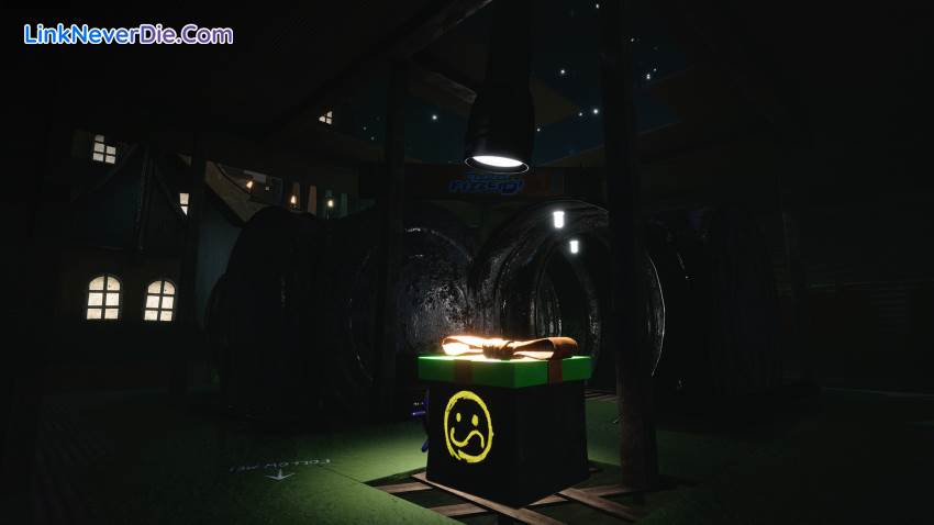 Hình ảnh trong game Kartong - Death by Cardboard! (screenshot)