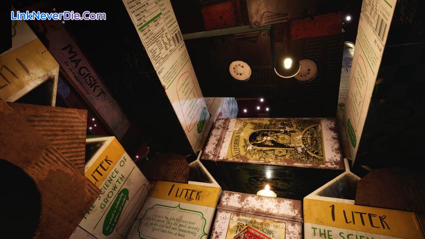 Hình ảnh trong game Kartong - Death by Cardboard! (screenshot)