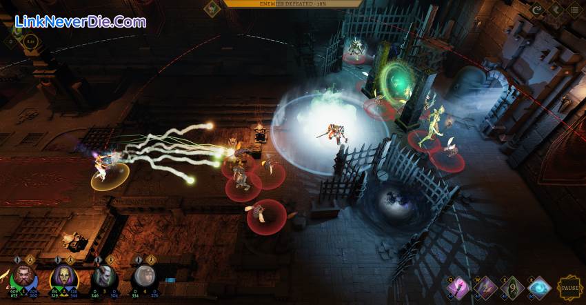 Hình ảnh trong game Tower of Time (screenshot)