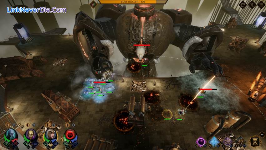 Hình ảnh trong game Tower of Time (screenshot)