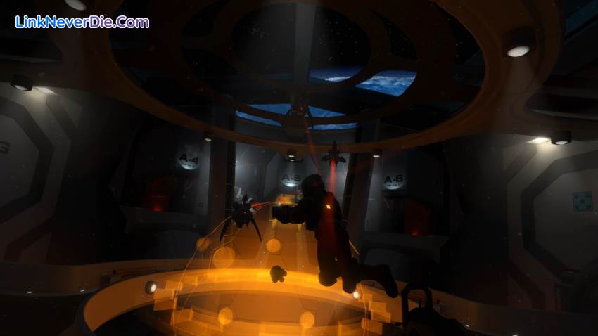Hình ảnh trong game Downward Spiral: Horus Station (screenshot)