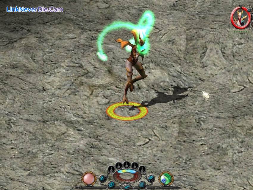 Hình ảnh trong game Sacred Gold Edition (screenshot)