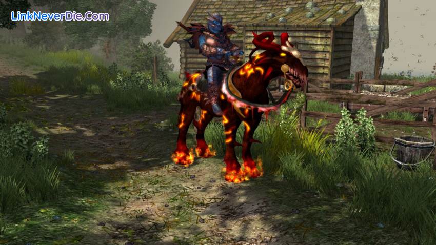 Hình ảnh trong game Sacred 2 Gold Edition (screenshot)
