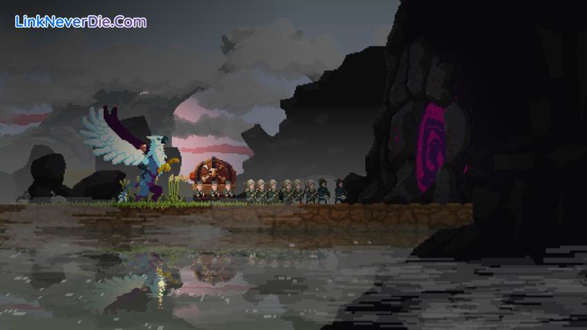 Hình ảnh trong game Kingdom Two Crowns (screenshot)