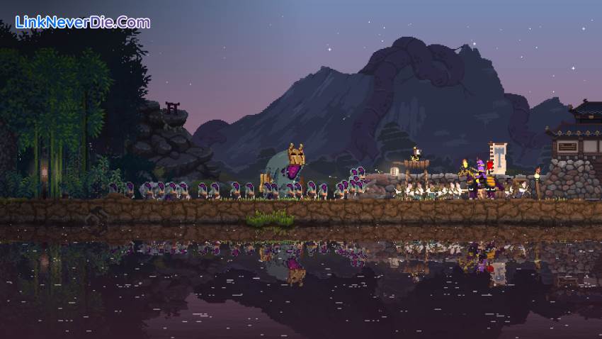 Hình ảnh trong game Kingdom Two Crowns (screenshot)