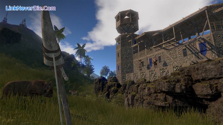 Hình ảnh trong game Out of Reach (screenshot)