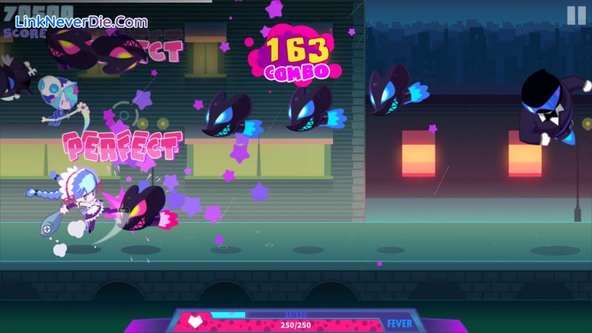 Hình ảnh trong game Muse Dash (screenshot)