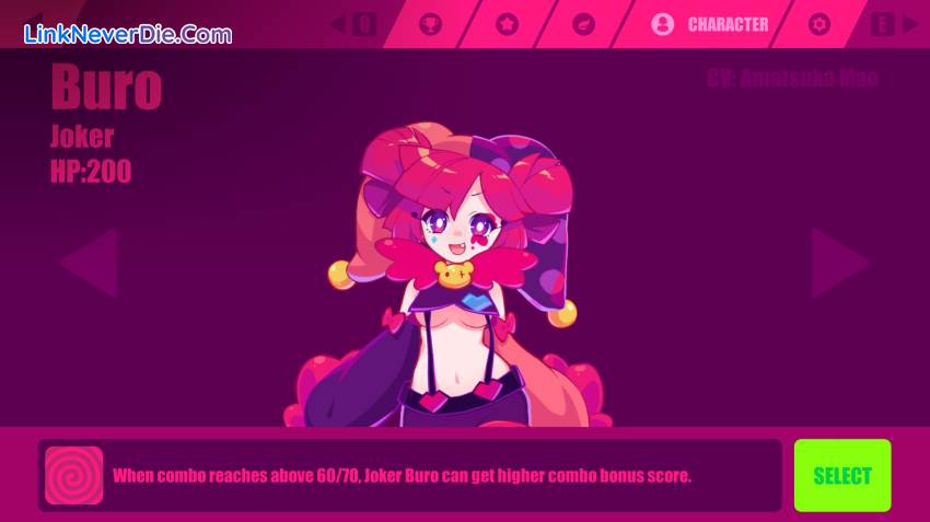 Hình ảnh trong game Muse Dash (screenshot)