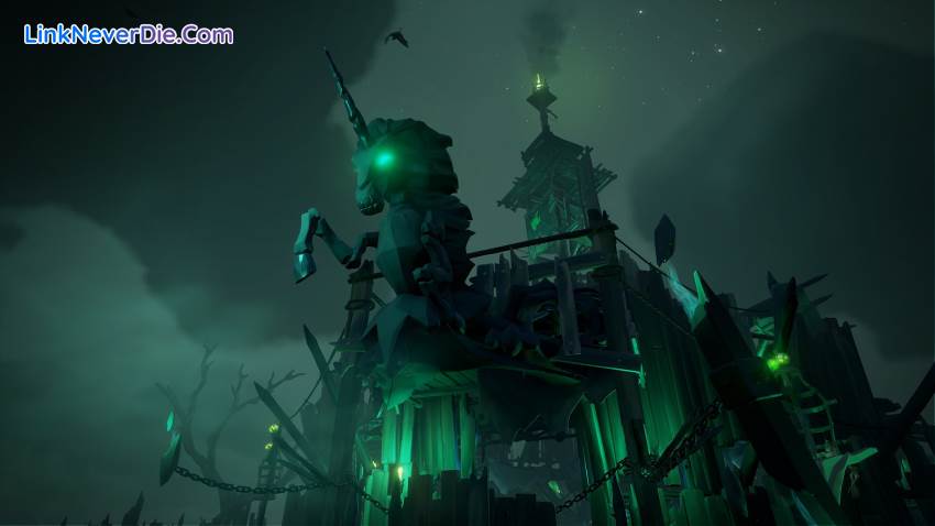 Hình ảnh trong game Sea of Thieves (screenshot)