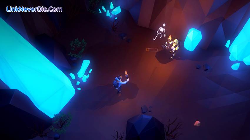 Hình ảnh trong game The Wild Eight (screenshot)