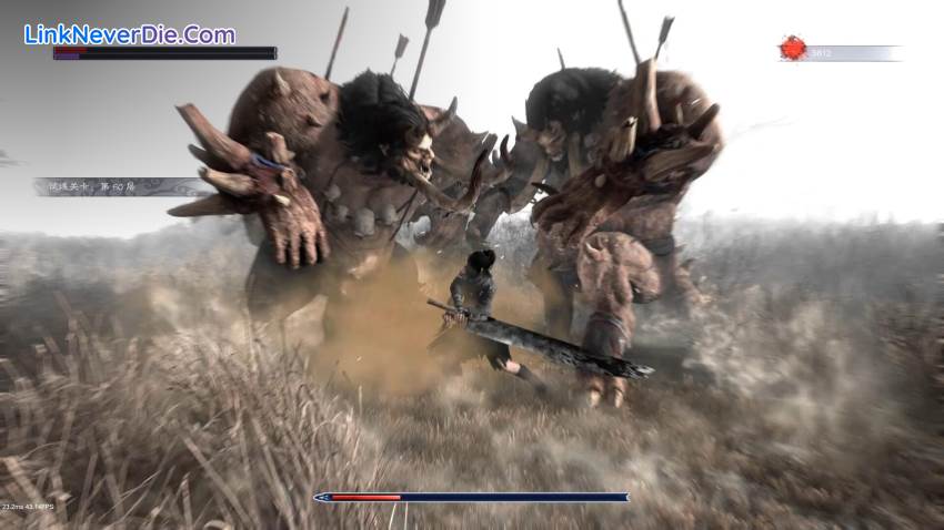 Hình ảnh trong game Bloody Spell (screenshot)