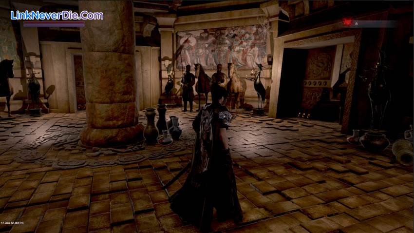 Hình ảnh trong game Bloody Spell (screenshot)