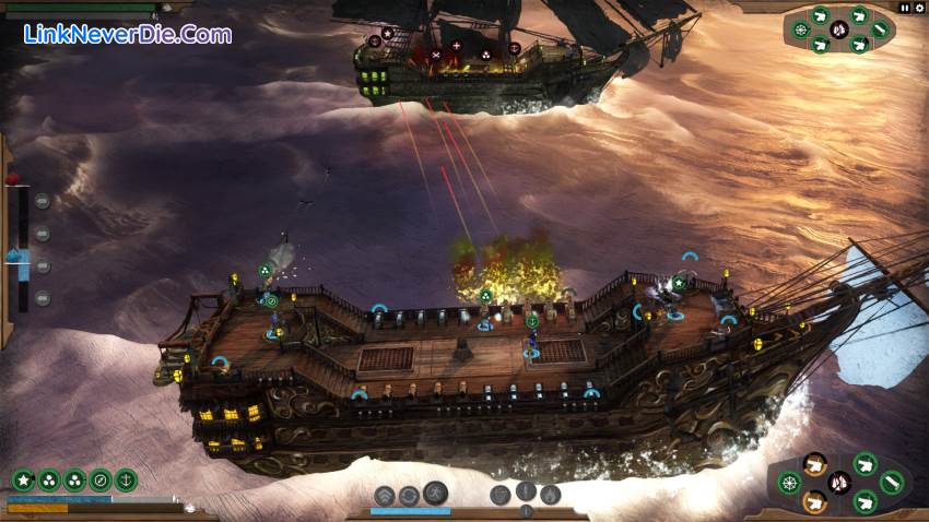 Hình ảnh trong game Abandon Ship (screenshot)