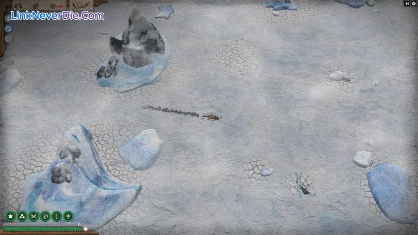 Hình ảnh trong game Abandon Ship (screenshot)