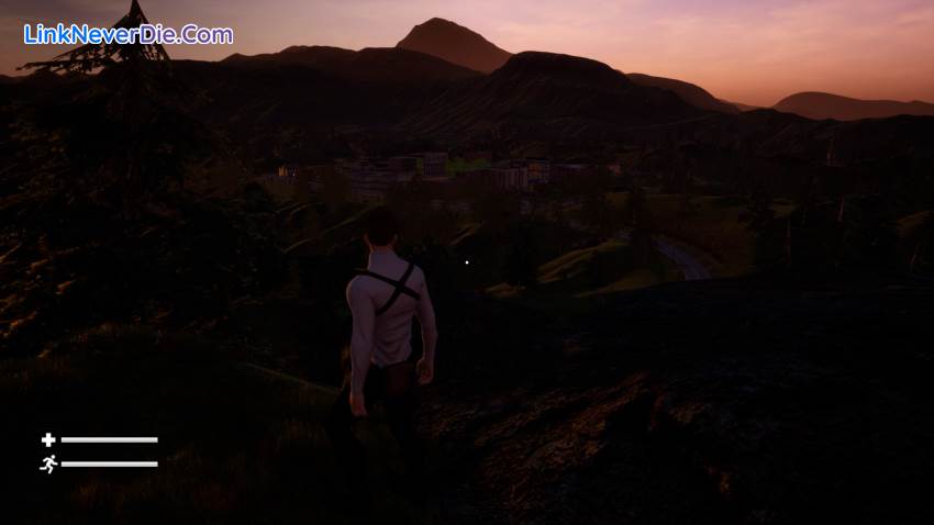 Hình ảnh trong game Rogue (screenshot)
