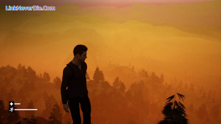 Hình ảnh trong game Rogue (screenshot)