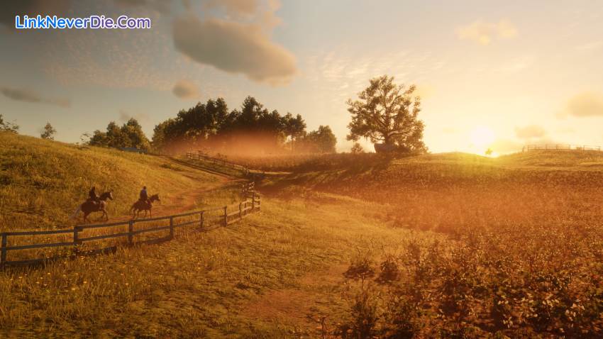 Hình ảnh trong game Red Dead Redemption 2 (screenshot)