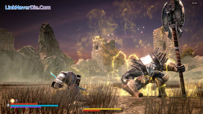 Hình ảnh trong game Animus - Stand Alone (screenshot)