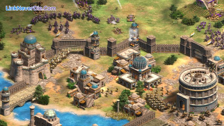 Hình ảnh trong game Age of Empires 2: Definitive Edition (screenshot)