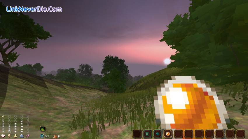 Hình ảnh trong game FRONTIERS (screenshot)