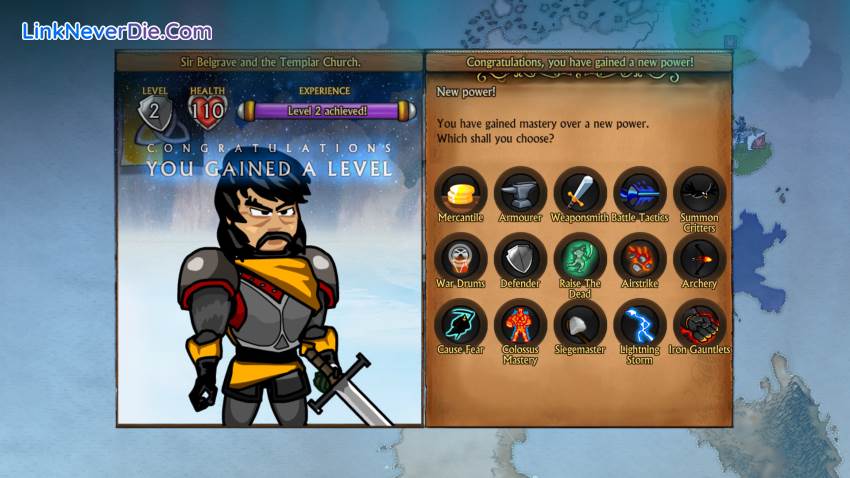 Hình ảnh trong game Swords and Sandals: Crusader REDUX (screenshot)