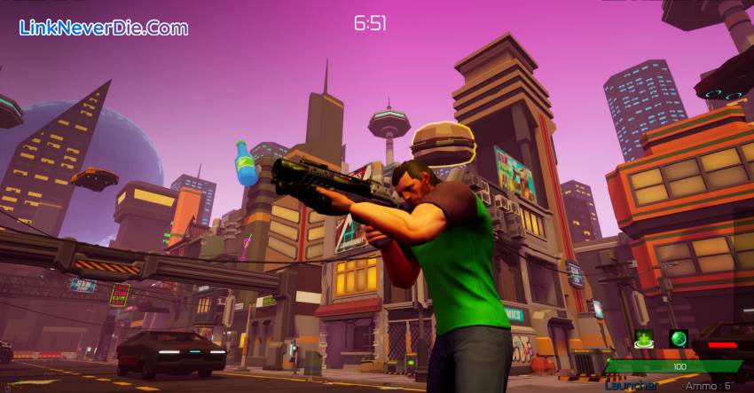 Hình ảnh trong game Abstract (screenshot)