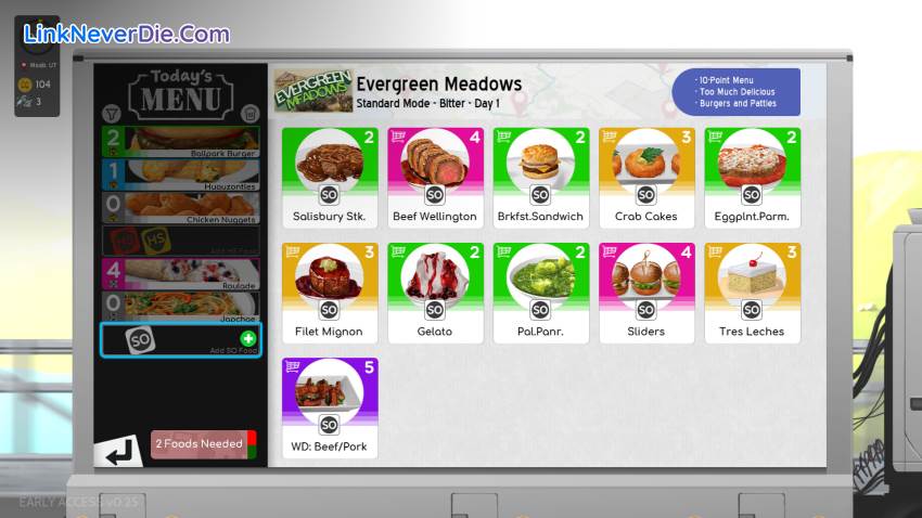 Hình ảnh trong game Cook, Serve, Delicious! 3?! (screenshot)