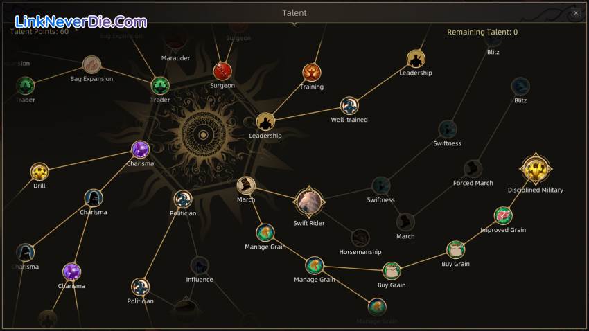 Hình ảnh trong game Sands of Salzaar (screenshot)