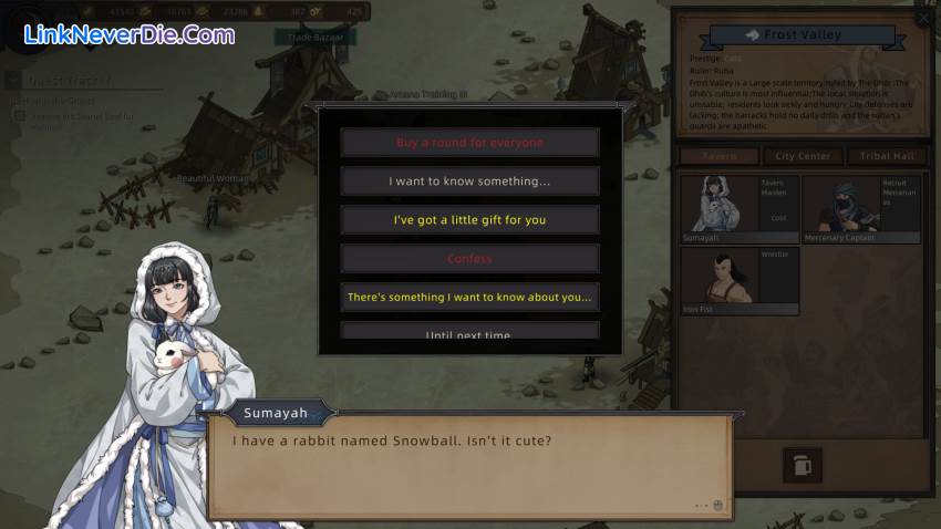 Hình ảnh trong game Sands of Salzaar (screenshot)