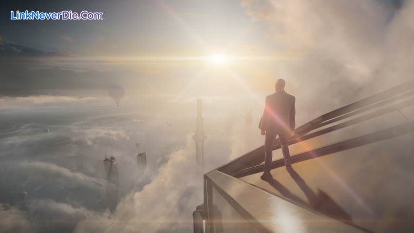 Hình ảnh trong game HITMAN 3 (screenshot)