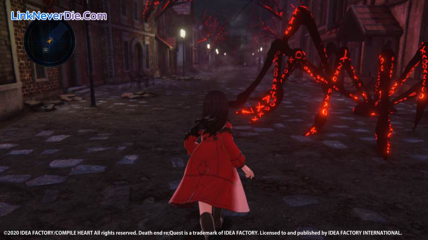 Hình ảnh trong game Death end re;Quest 2 (screenshot)