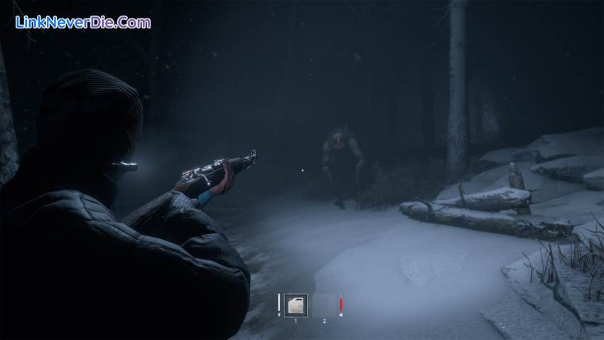 Hình ảnh trong game In Silence (screenshot)