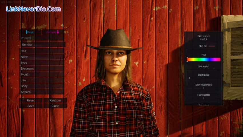 Hình ảnh trong game Ranch Simulator (screenshot)