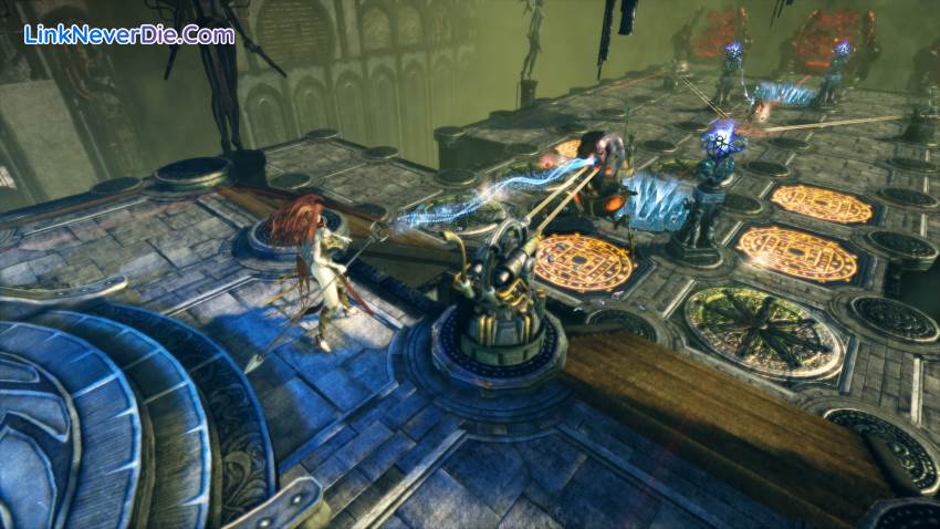 Hình ảnh trong game Deathtrap (screenshot)