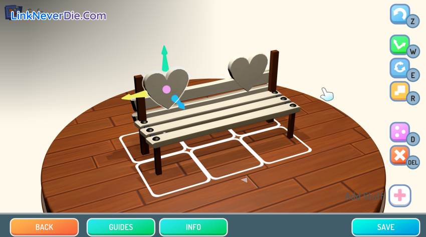 Hình ảnh trong game Hokko Life (screenshot)