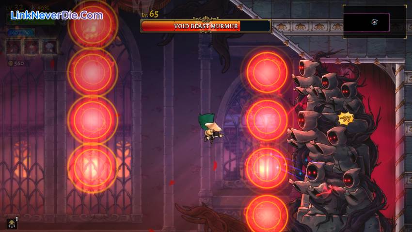 Hình ảnh trong game Rogue Legacy 2 (screenshot)
