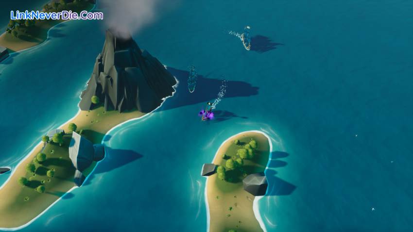 Hình ảnh trong game King of Seas (screenshot)