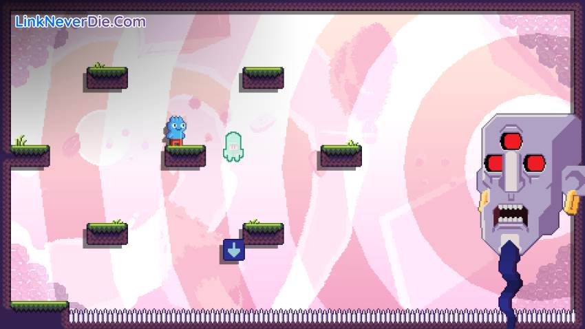 Hình ảnh trong game Toodee and Topdee (screenshot)