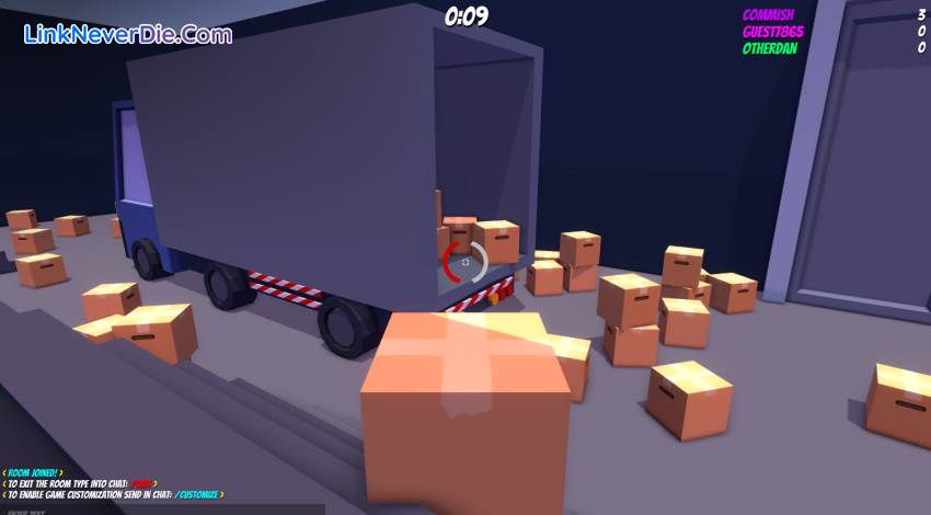 Hình ảnh trong game What The Box? (screenshot)