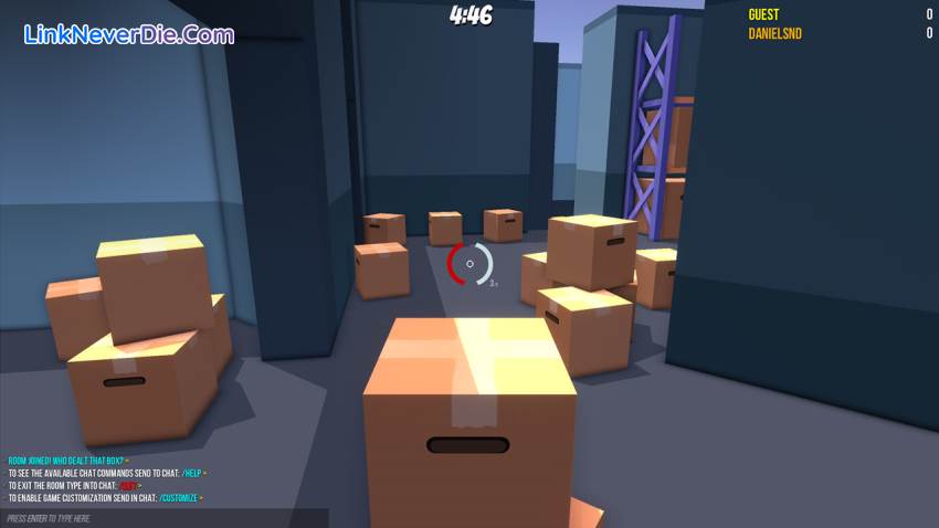 Hình ảnh trong game What The Box? (screenshot)