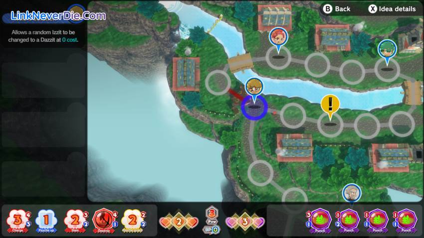 Hình ảnh trong game Little Town Hero (screenshot)