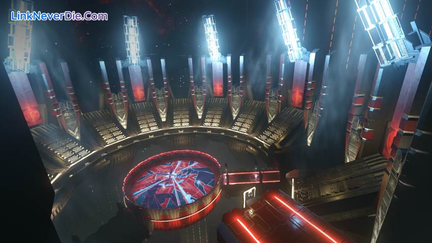 Hình ảnh trong game Hellpoint (screenshot)