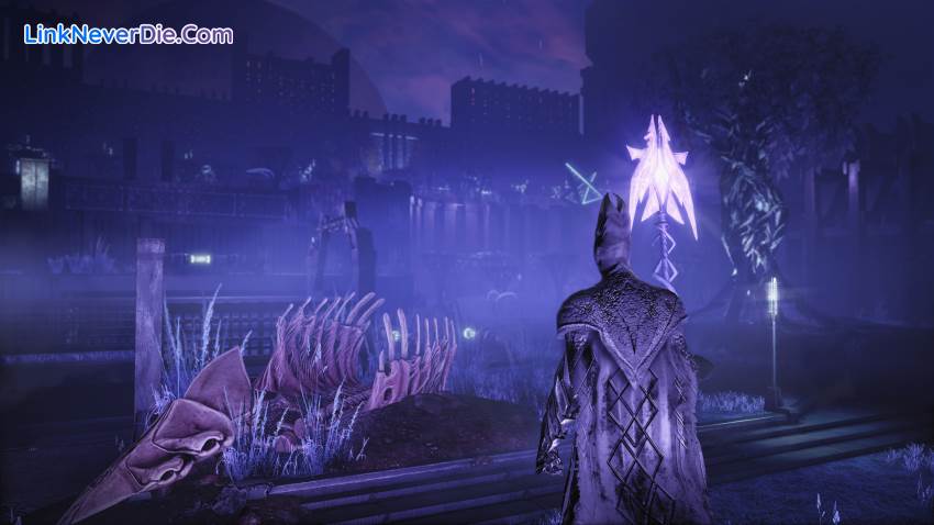 Hình ảnh trong game Hellpoint (screenshot)