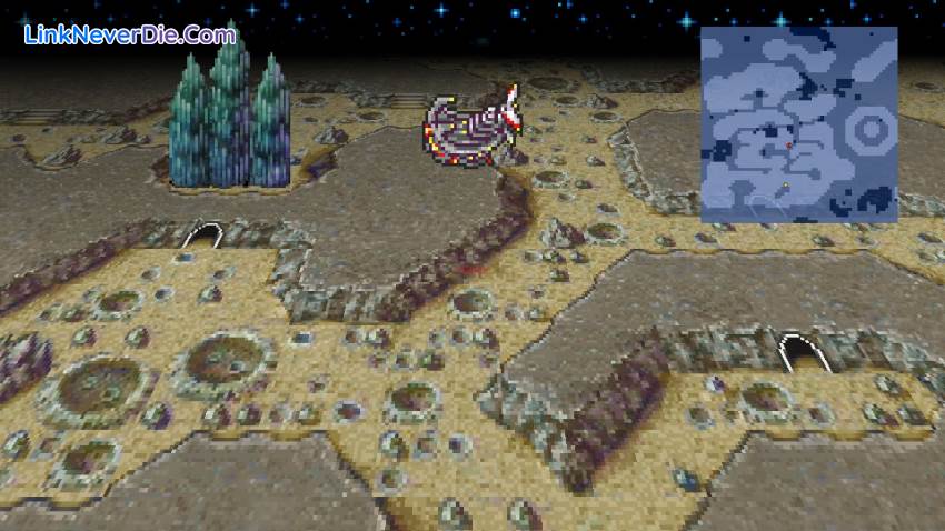 Hình ảnh trong game FINAL FANTASY IV (screenshot)