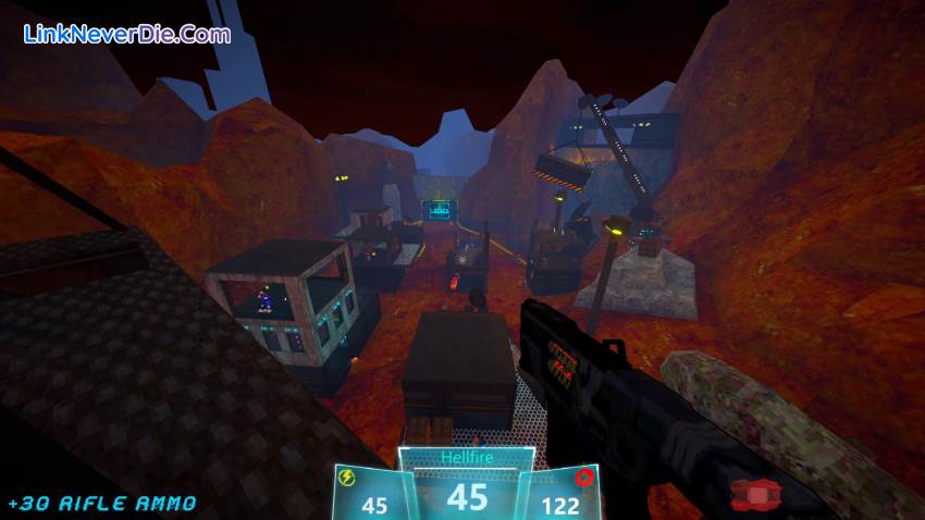 Hình ảnh trong game KUR (screenshot)