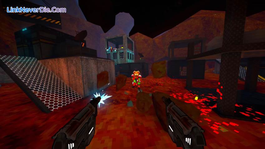 Hình ảnh trong game KUR (screenshot)
